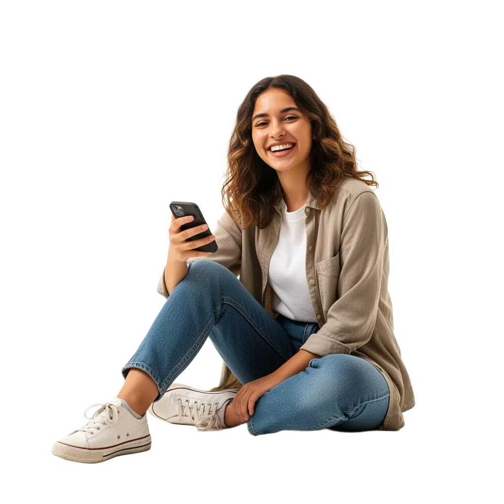 Professional candidate using CLAZMA